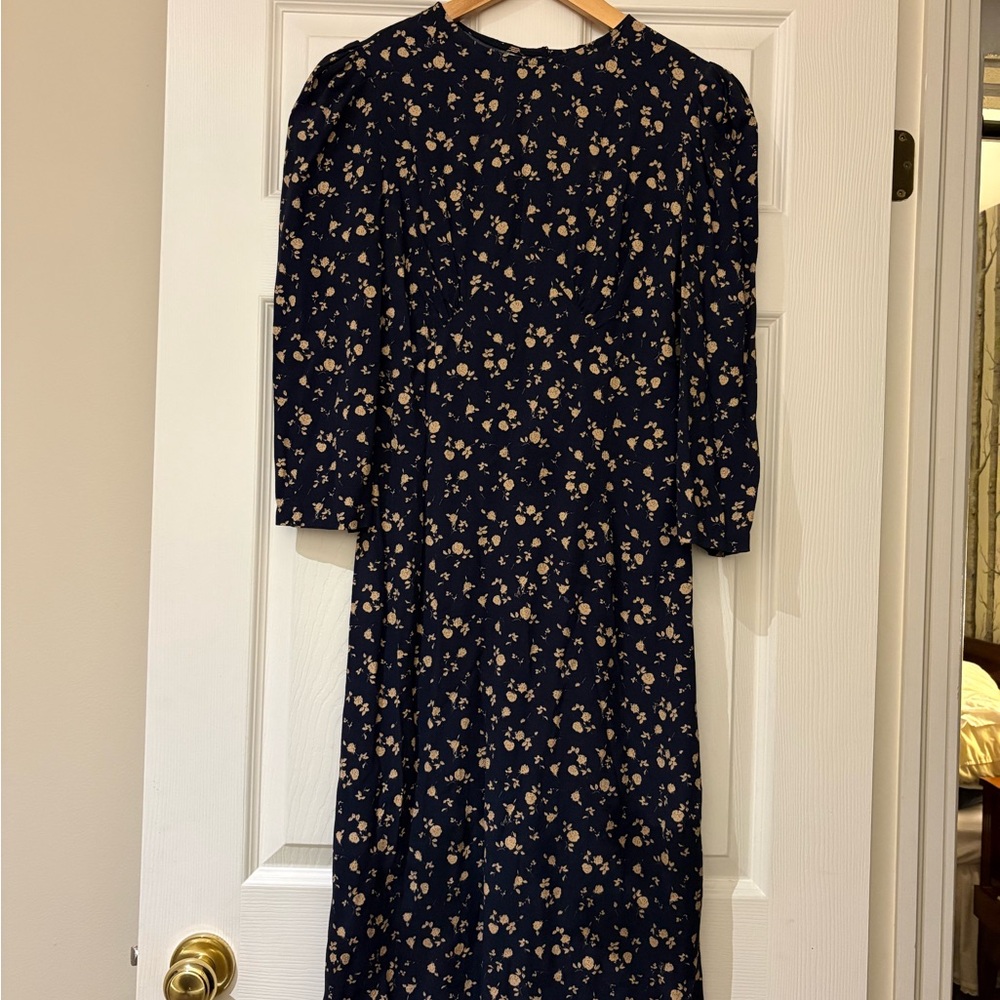 Rouje Mariette Dress PLEASE READ DESCRIPTION - Picture 2 of 7